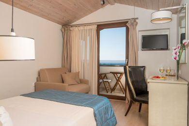 Superior Room Sea View