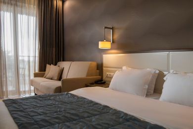 Family Room Sea View