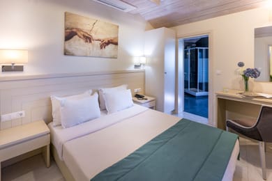 Junior Suite Sea View