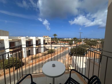 Standard Twin / Double Room | Partial Sea View [15 m²]