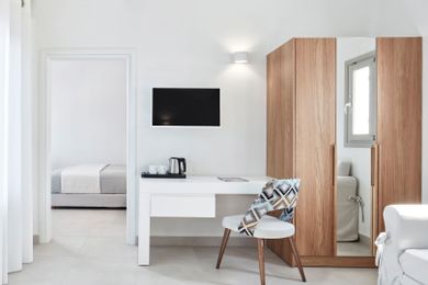 Beachfront Suite