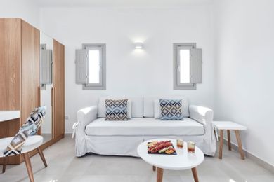 Beachfront Suite