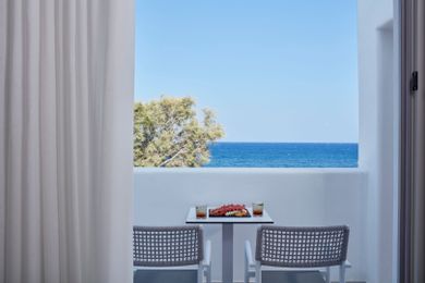 Beachfront Suite