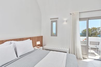 Beachfront Double Room