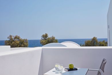 Double Room Sea View