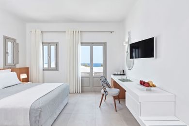 Double Room Sea View