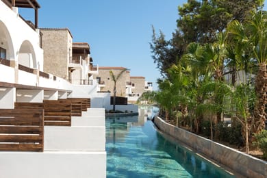 Double Room Sharing Pool