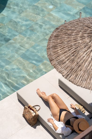 Junior Suite Sharing Pool