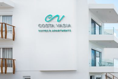 COSTA VASIA Suites & Apartments - Image 2