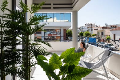 Cozy Corner Chania - Image 6