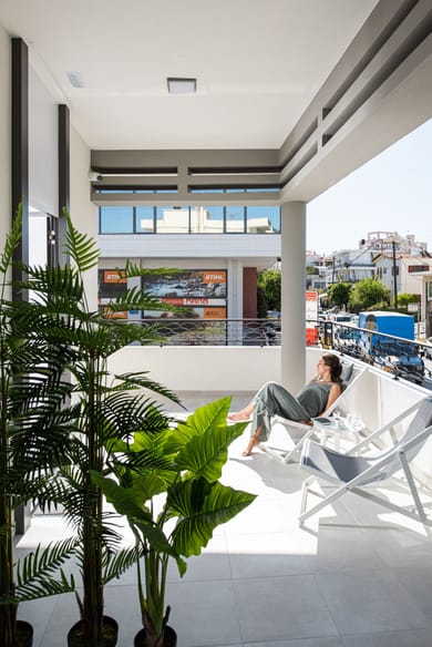 Cozy Corner Chania - Image 7