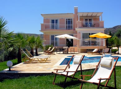 Villa Astro