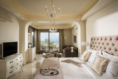 hotelkamer