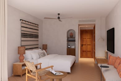 Exclusive Adult Sea-Front View Room (aged 16+)