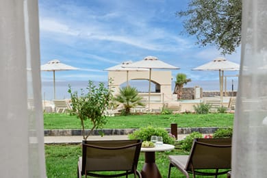 hotelkamer