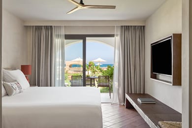 Exclusive  Adult Sea View Room  (Aged 16+| Renovated)