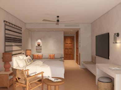 Exclusive Adult Sea View Suites – with Premium Perks (aged 16+)