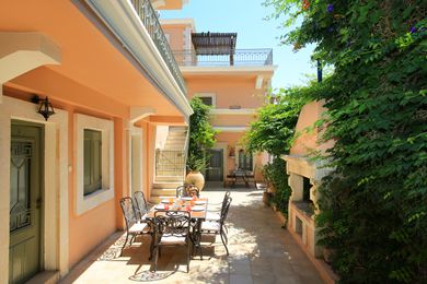 Villa Pasiphae, South Coast Heraklion Prefecture