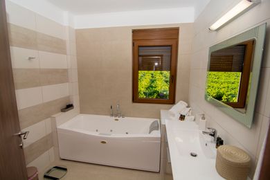 Cretan Vineyard Hill Villa - Image 4