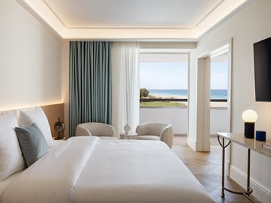 Family Room Sea View