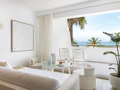 Junior Bungalow Suite Seafront