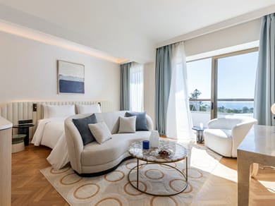 Palace Suite Panoramic Sea View