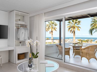 Family Suite Sea Front