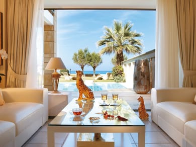 Presidential Villa Sea View Private Pool