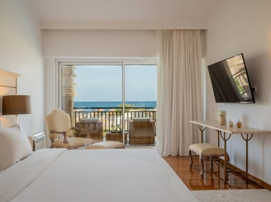 Presidential Villa Sea View Private Pool