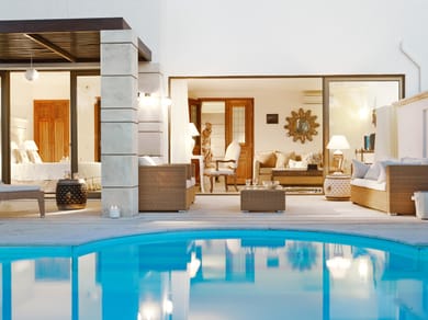 Creta Palace 8 Bedroom Mansion