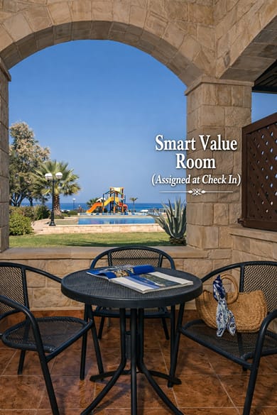 Smart Value Room - (Αssigned at Check In)