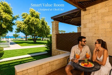Smart Value Room - (Αssigned at Check In)