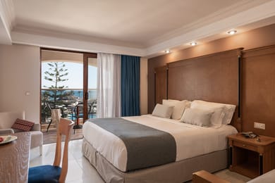 Double Room Garden View