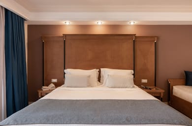 Economy Room