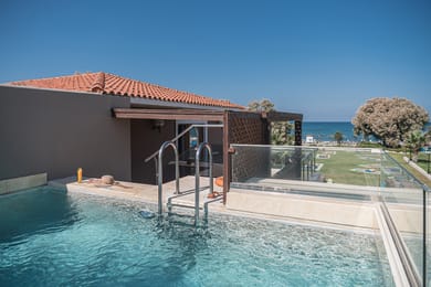 Executive Suite with Private Pool
