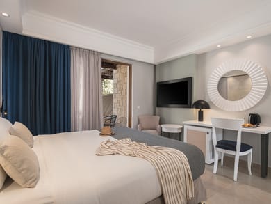 Family Suite Garden View Bungalows