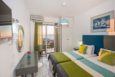 Superior Double or Twin with Sea View