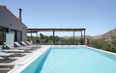 Kourtaliotis Villa Crete