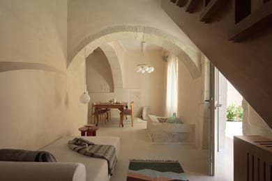 Moshoviti residence | Moshovitou 14 | Rethymno 74131