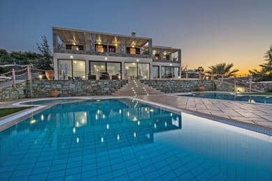 Anemomylos Villa