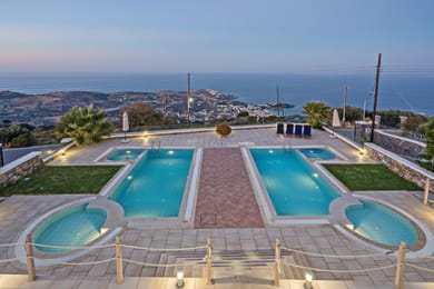 Anemomylos Villa