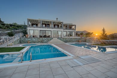 Anemomylos Villa