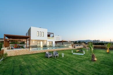 NYMPHES TWIN VILLAS