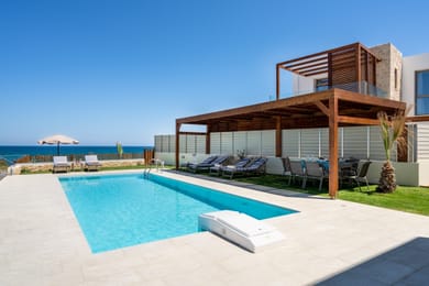 NYMPHES TWIN VILLAS