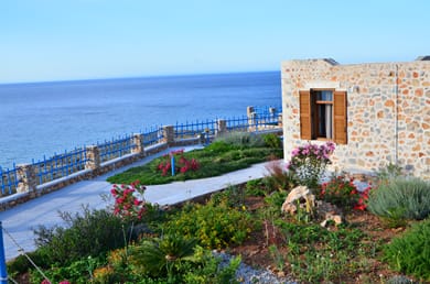 PETRES STONE VILLA I