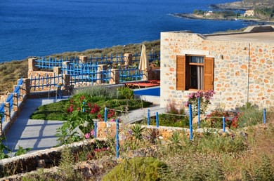 PETRES STONE VILLA II