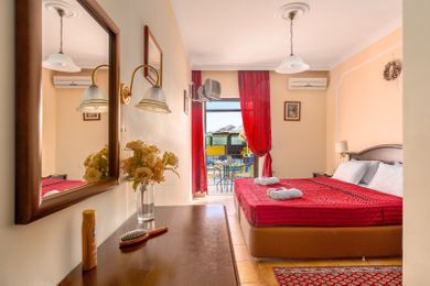 Family Pool View Room