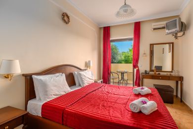 Side view Standard Room