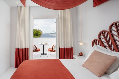 Superior Double Sea View