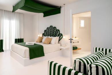 Deluxe Room Side Sea View